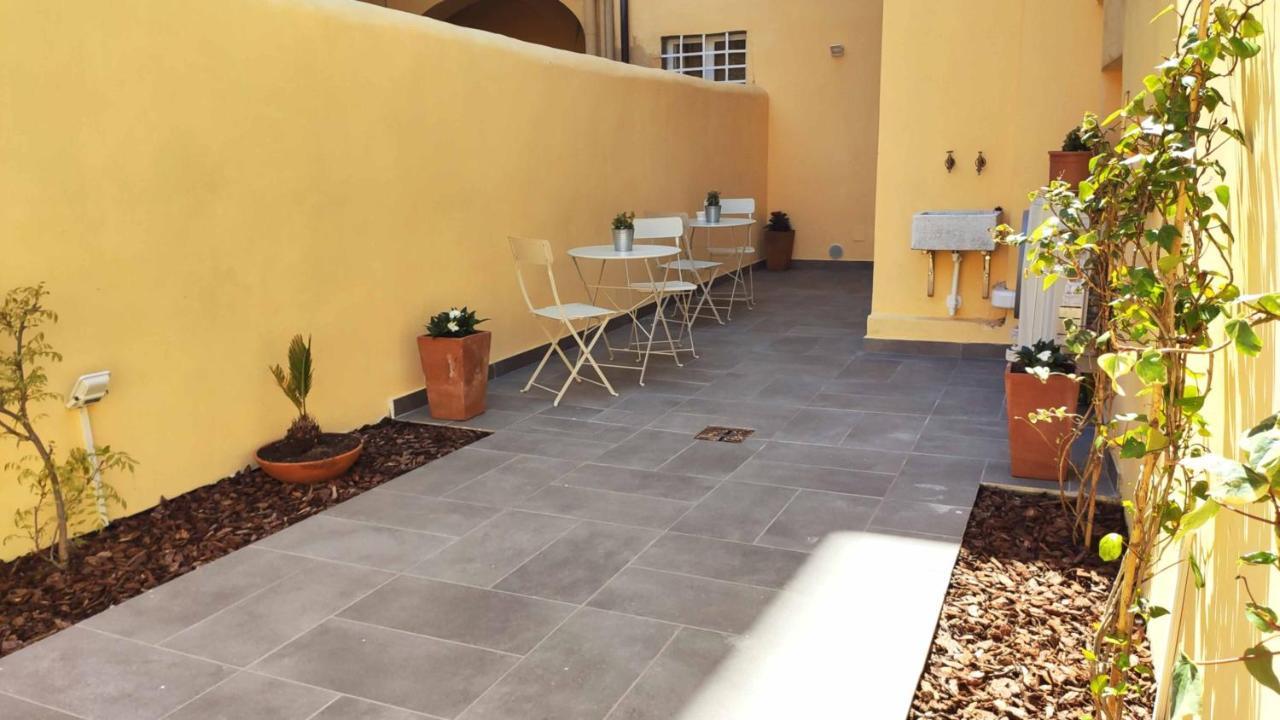Lo Strullo Apartment
