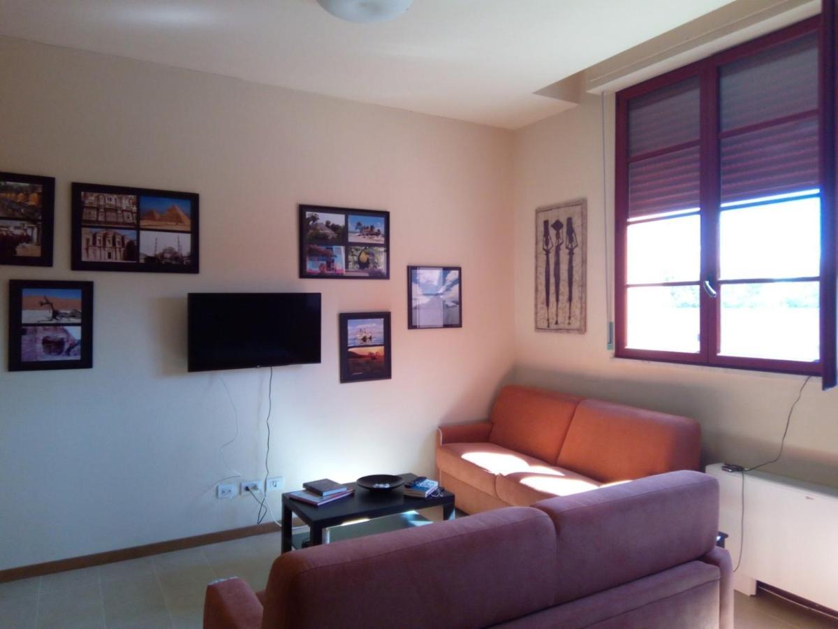 Casa Nel Parco Sulla