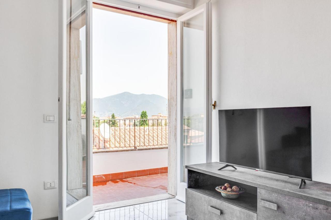 Appartamento Modern Attics With Balconies And Panoramic View Pisa