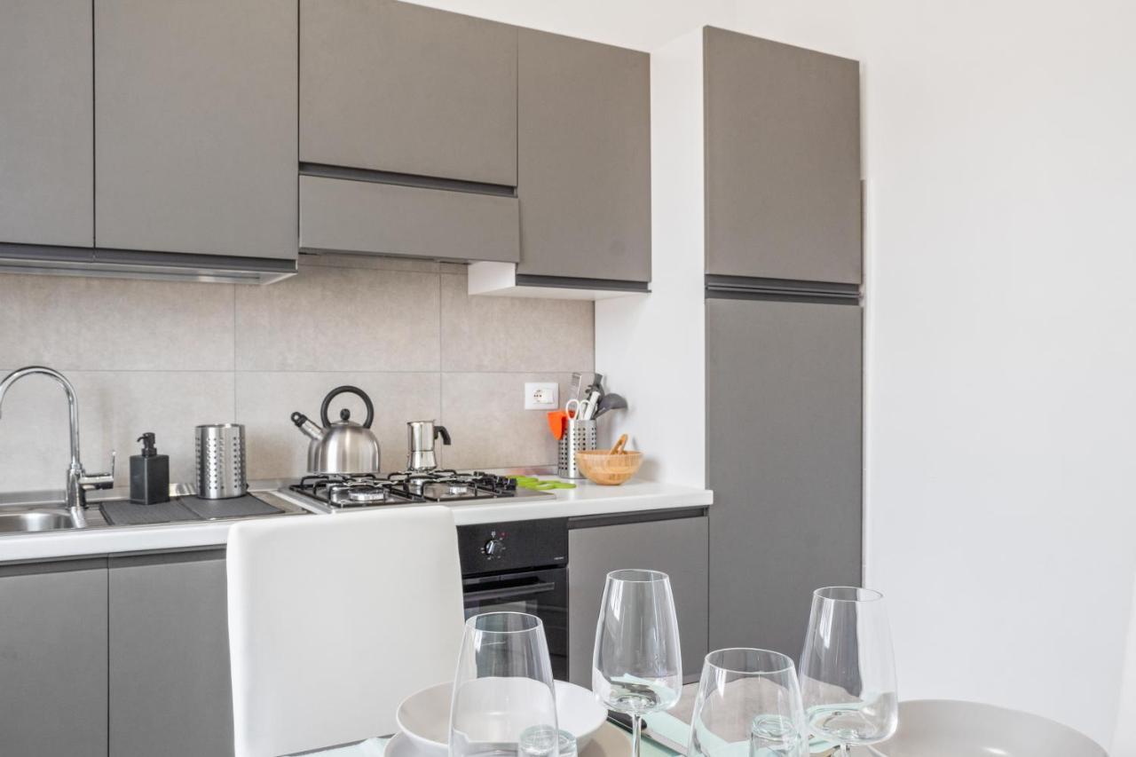 Appartamento Modern Attics With Balconies And Panoramic View *