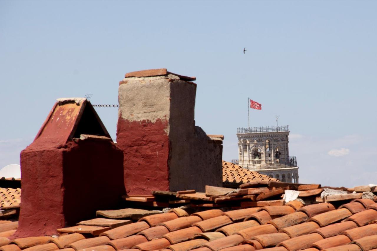 Innpisarentals - Arco Antico In Historical Center Căn hộ