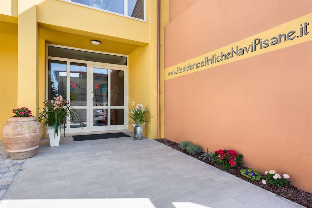 Antiche Navi Pisane Hotel 2*