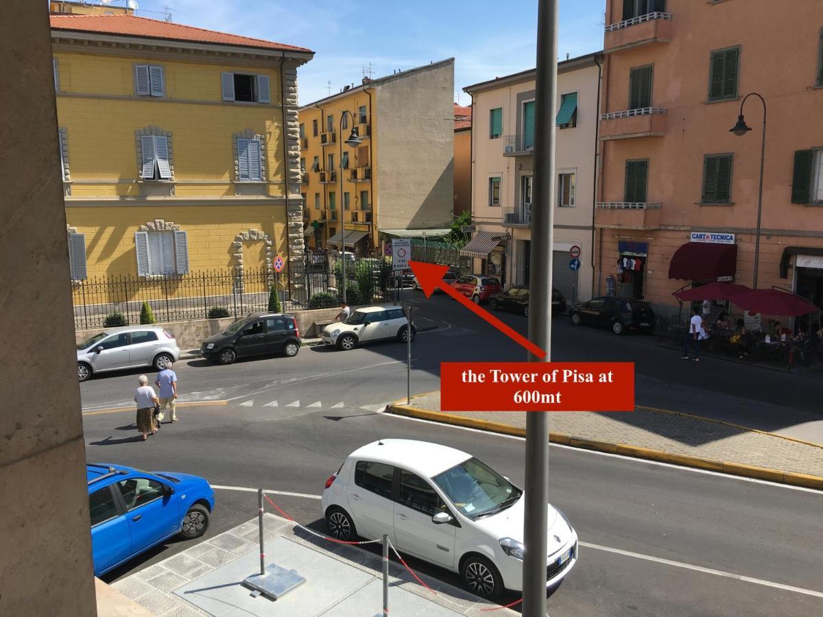Beautiful New Apartment, Near Torre Di
