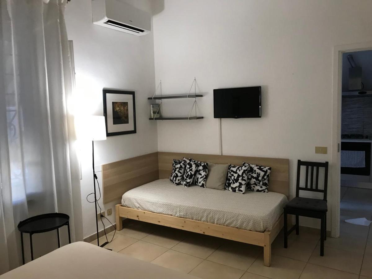 Cristina Garden Apartment