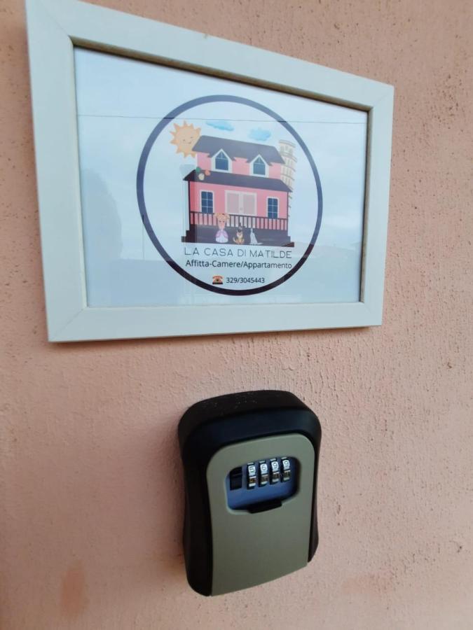 La Maison De Mathilde Pisa