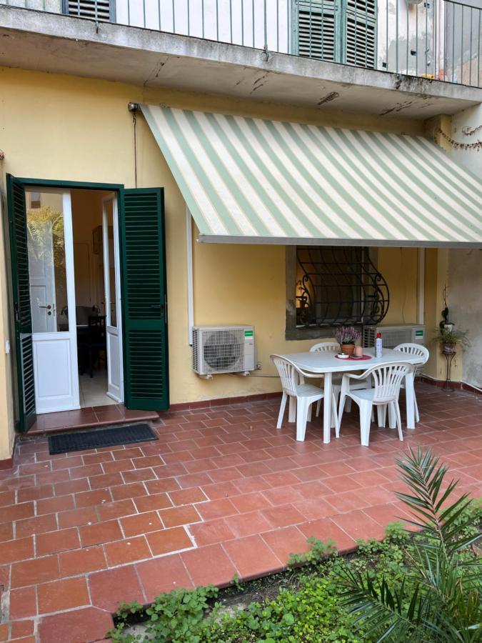 Cristina Garden Apartment