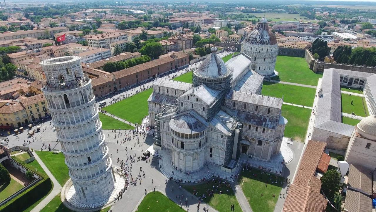 Căn hộ 1km Dalla Torre Appart. Con Balcone E Posto Auto *