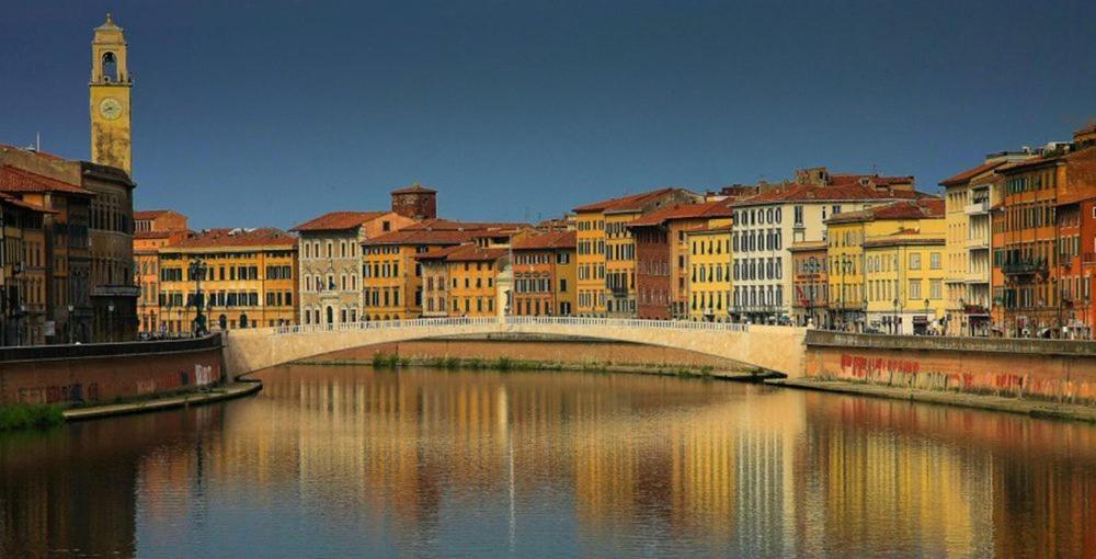 1km Dalla Torre Appart. Con Balcone E Posto Auto * Pisa