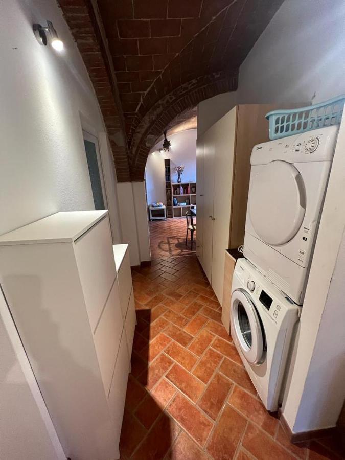 Alle Volte Di San Lorenzo Apartment
