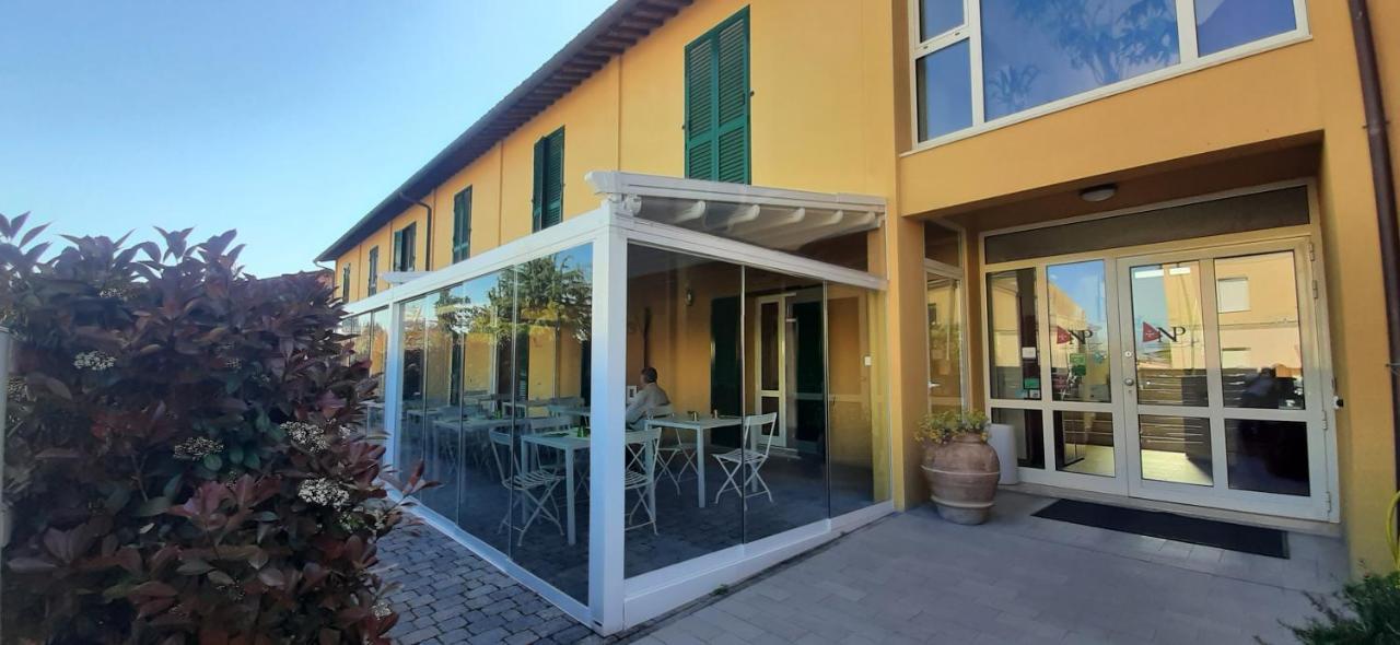 Hotel Antiche Navi Pisane