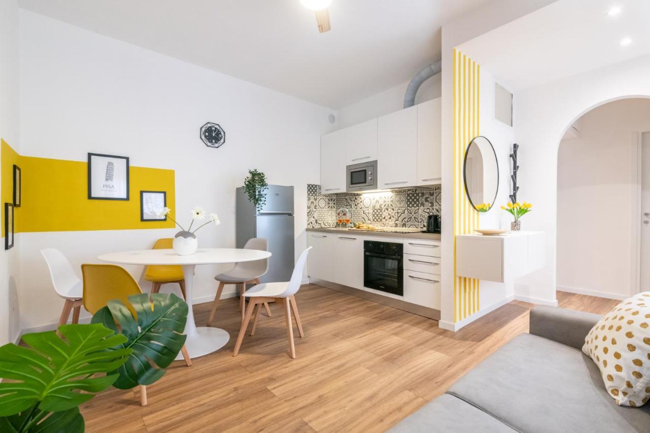 Appartement Smart Family In Pisa