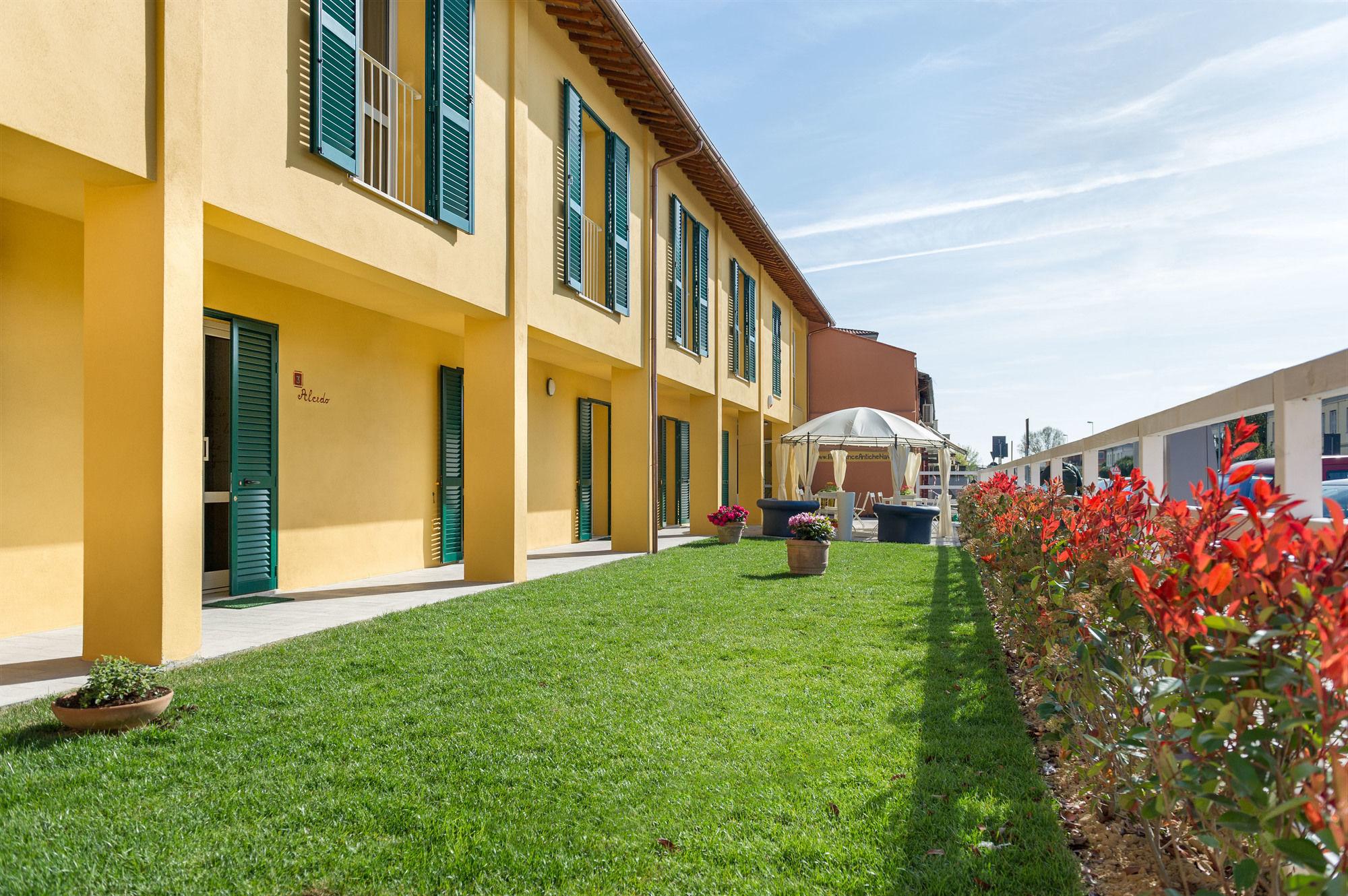 Hotel Antiche Navi Pisane Pisa
