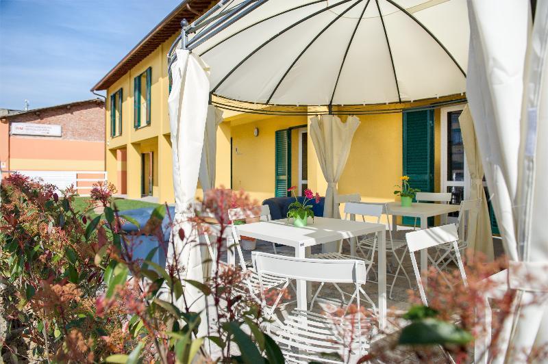 Hotel Antiche Navi Pisane 2*