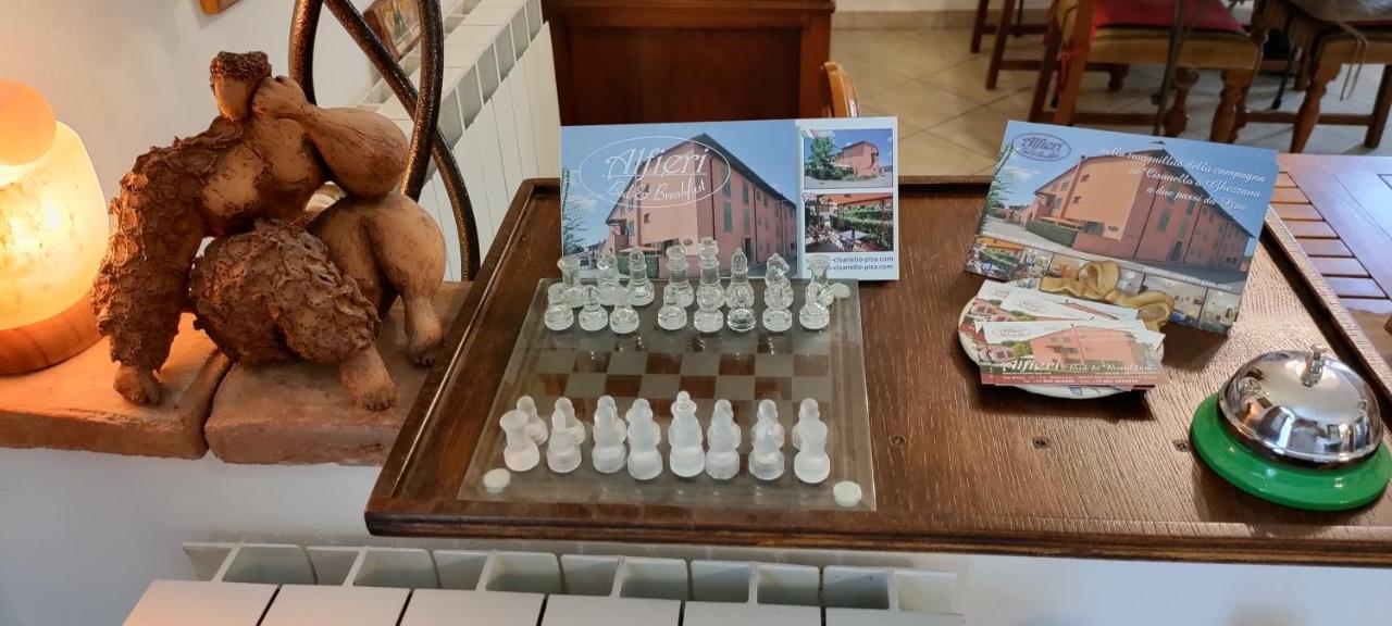 Alfieri Acomodação com café da manhã  Pisa