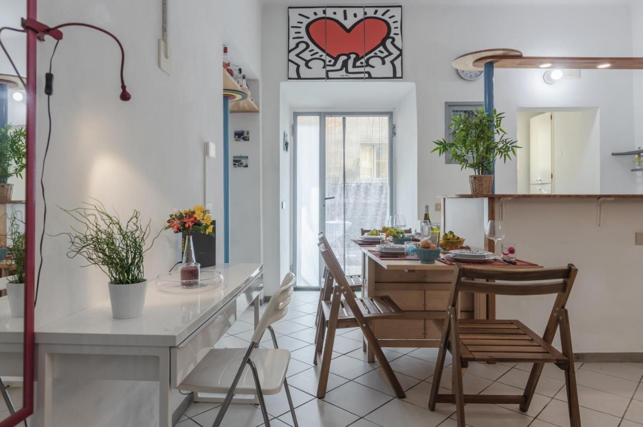 Tuttomondo Flat With Private Courtyard Apartment *