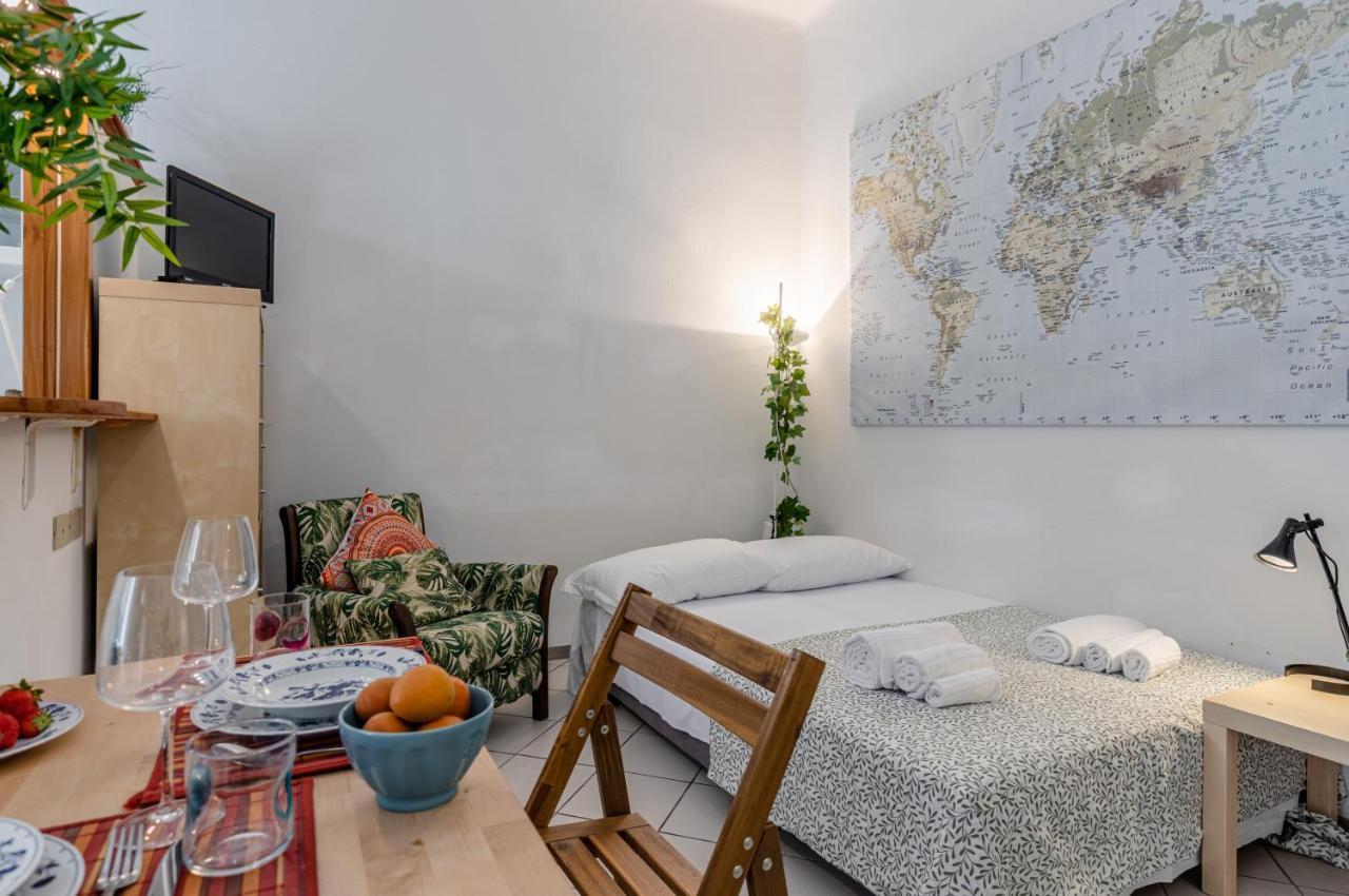 Tuttomondo Flat With Private Courtyard Apartment