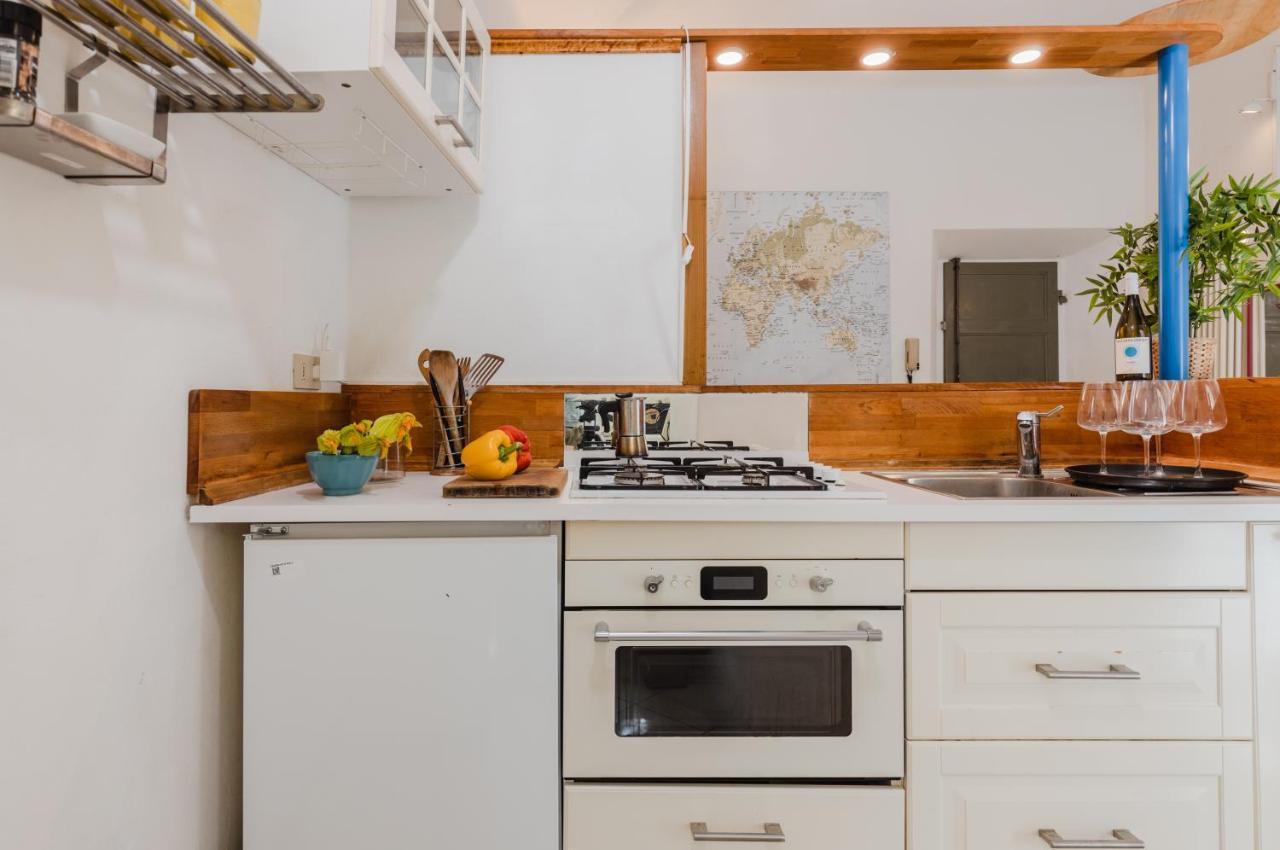Apartment Tuttomondo Flat With Private Courtyard *