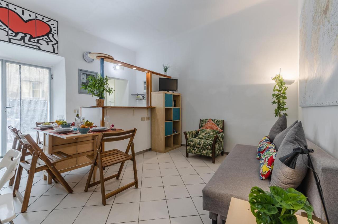 Apartment Tuttomondo Flat With Private Courtyard