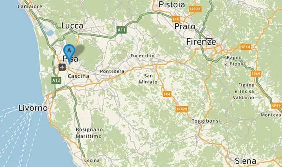 7 Cisanello Appartamento *