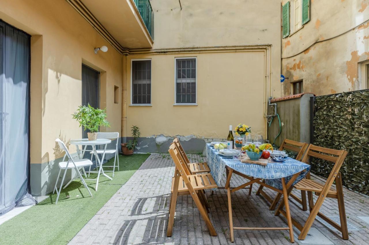 Apartment Tuttomondo Flat With Private Courtyard Pisa