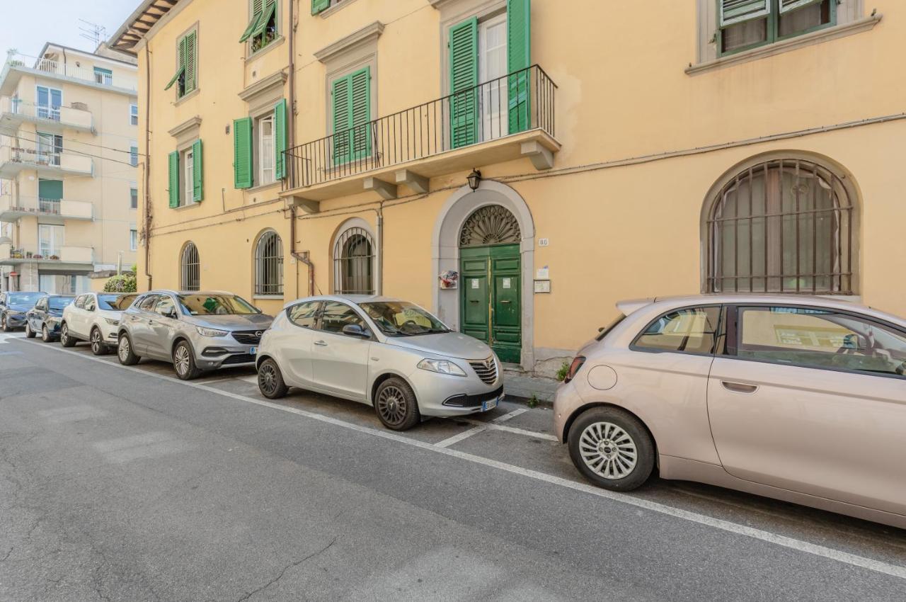 Tuttomondo Flat With Private Courtyard *
