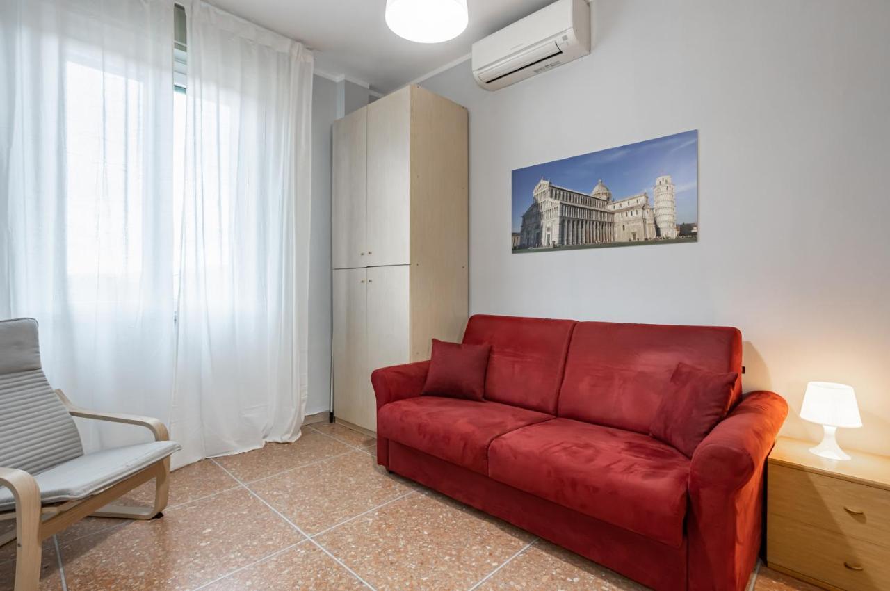 Yellowsunny With Two Balconies Appartement *