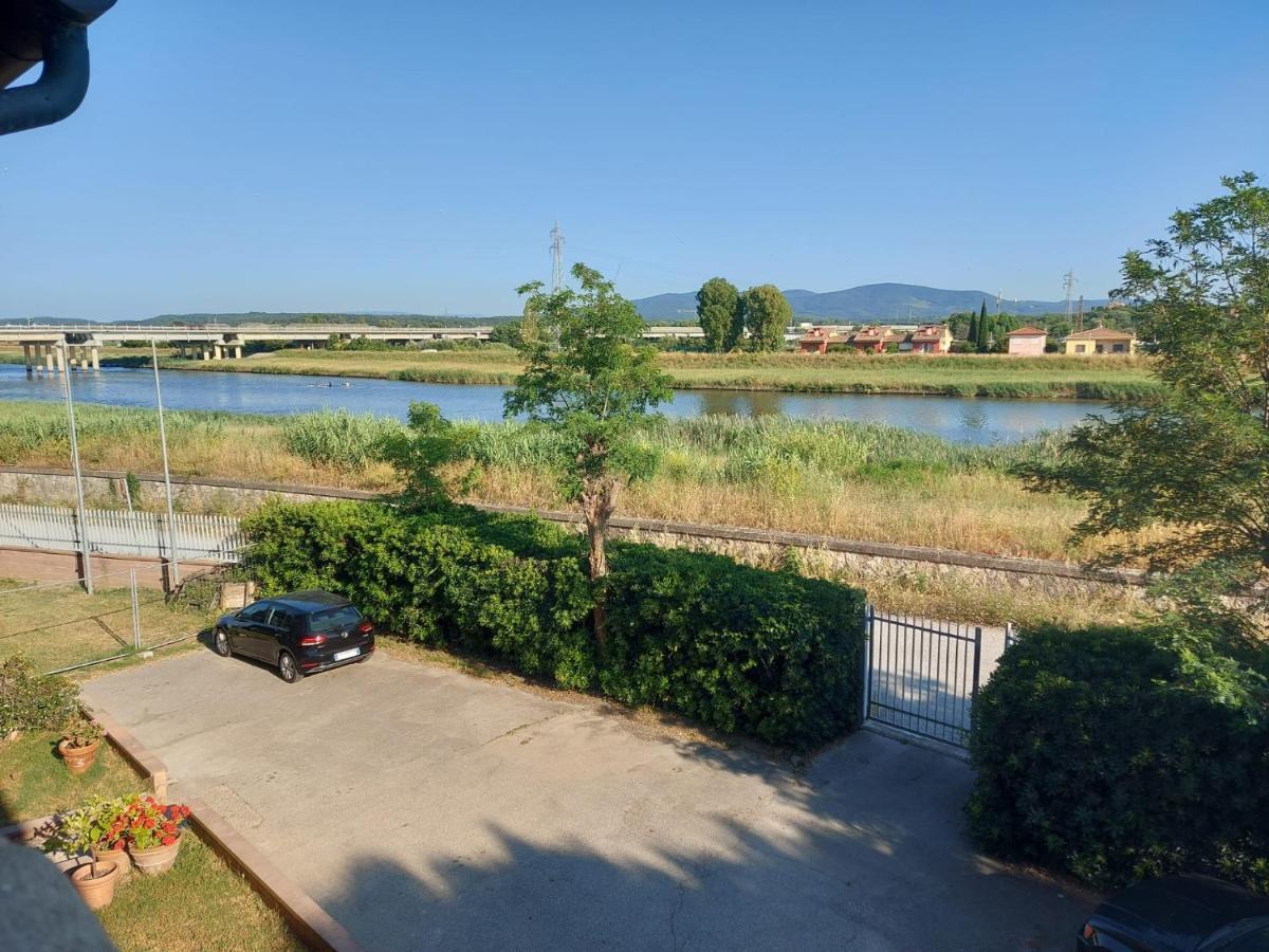 La Garitta - Villa Tra Pisa E Livorno Free Parking Ac