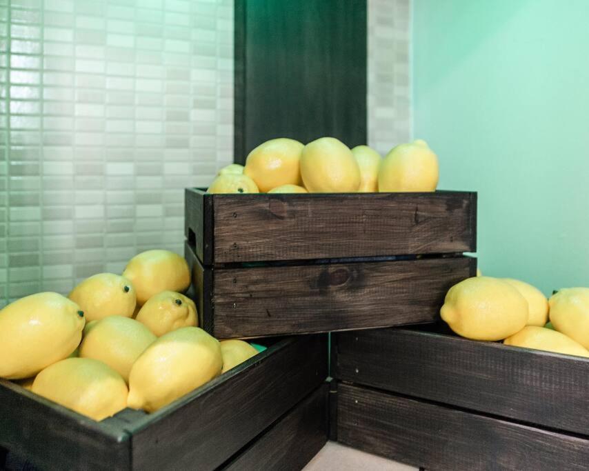 Lemon House * Pisa