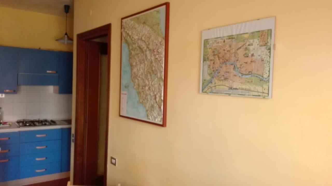 Welchome - Cisanello Apartment Pisa