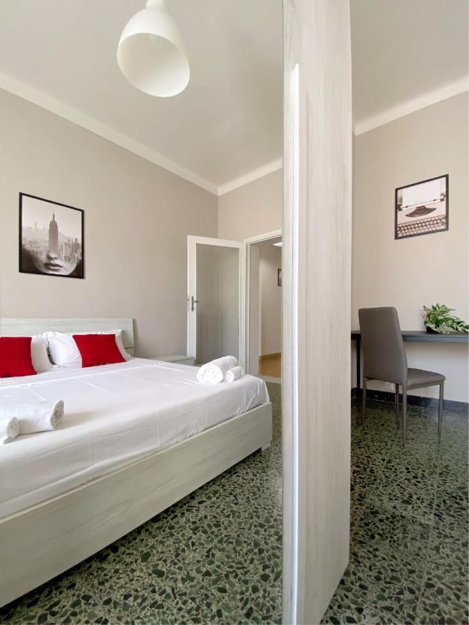 Apartamento Comodo E Confortevole Nel Cuore Pulsante Di *