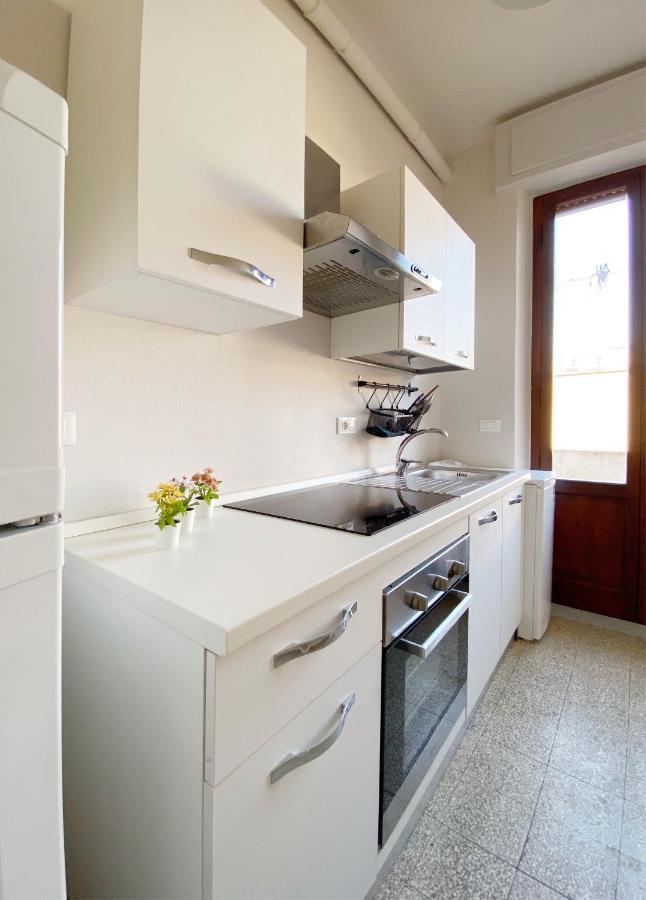 Apartamento Comodo E Confortevole Nel Cuore Pulsante Di *