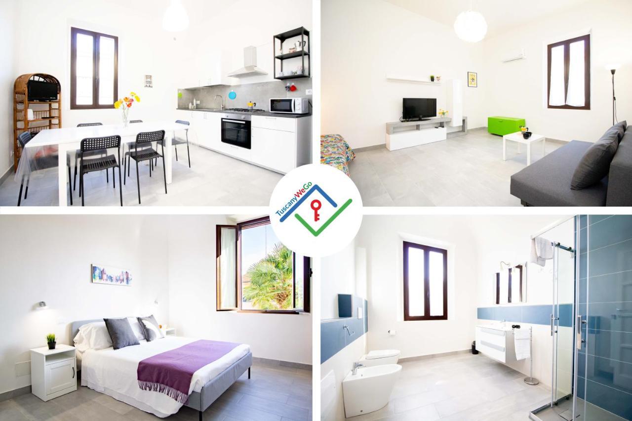 Les House - 2 By Tuscanywego Apartamento Pisa