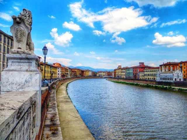 Bonaini Casa de hóspedes Pisa