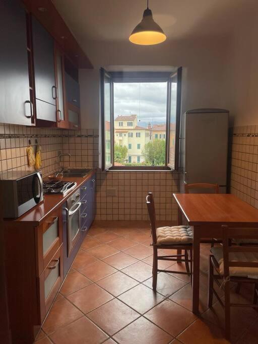 Apartment Bella Vista Pisa
