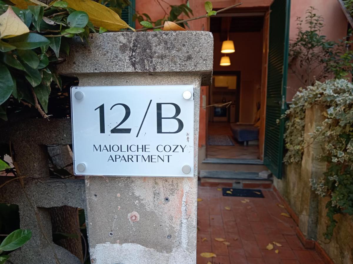 Maioliche Cozy * Pisa