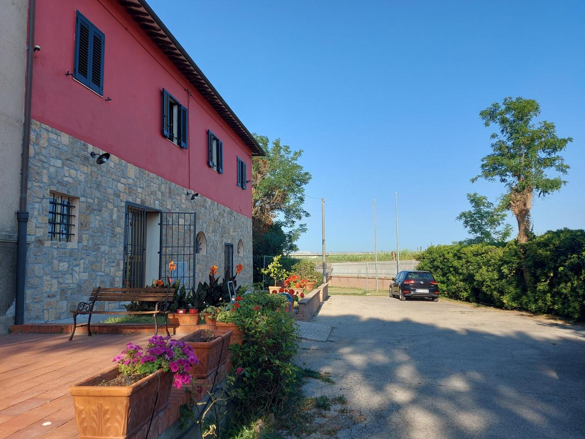 La Garitta - Villa Tra Pisa E Livorno Free Parking Ac