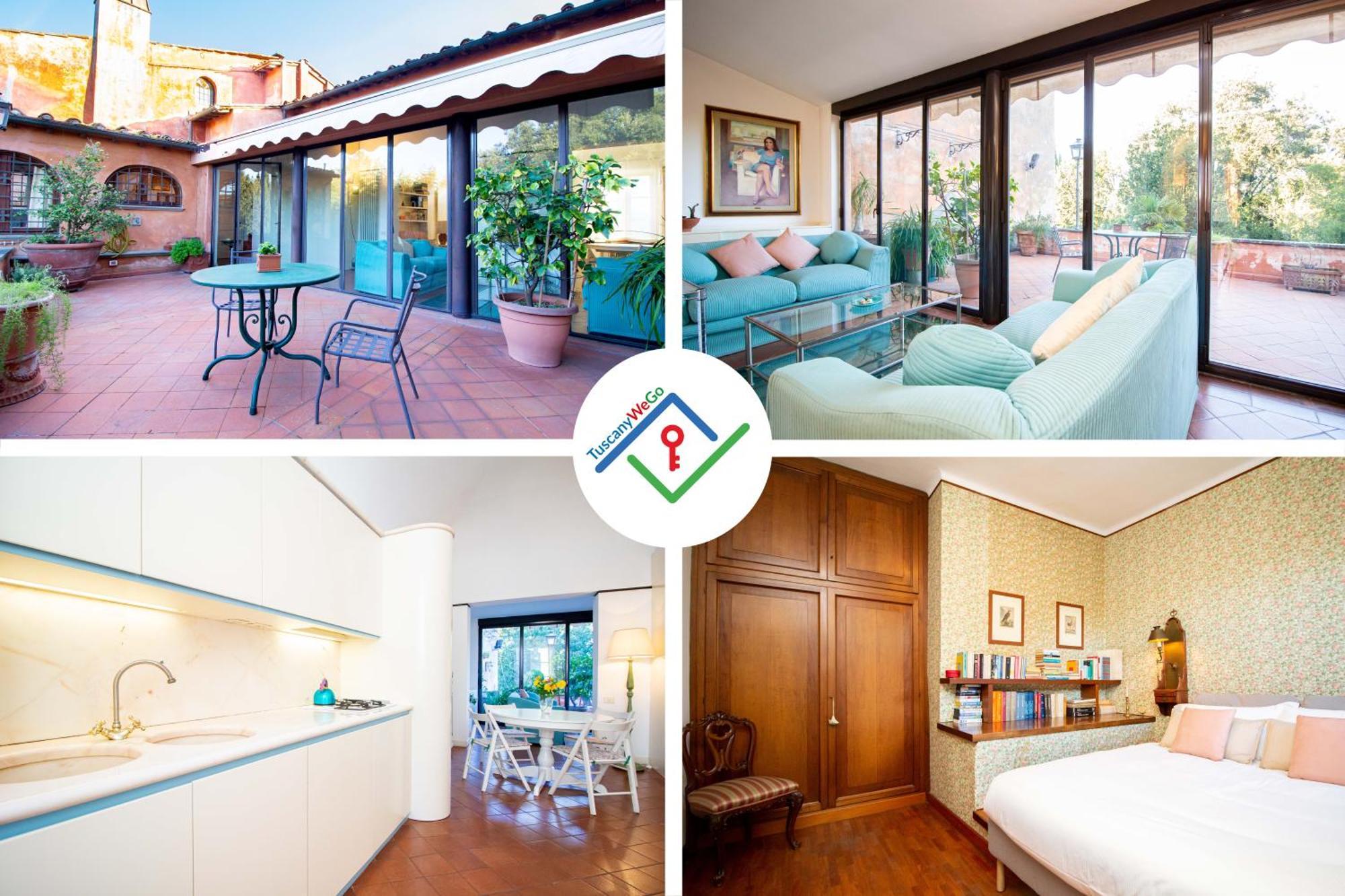 Casa Lia By Tuscanywego Pisa