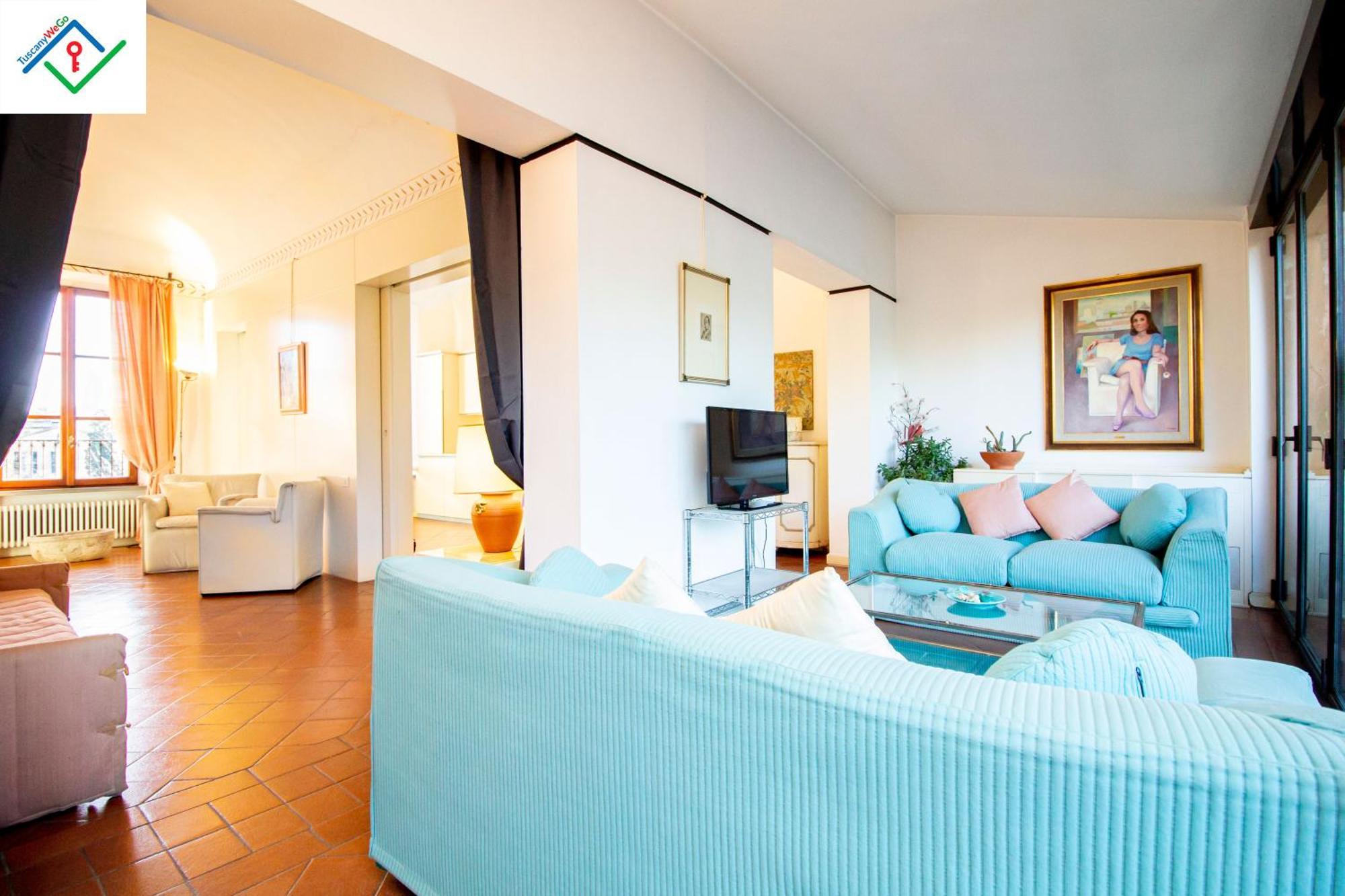 Casa Lia By Tuscanywego Pisa