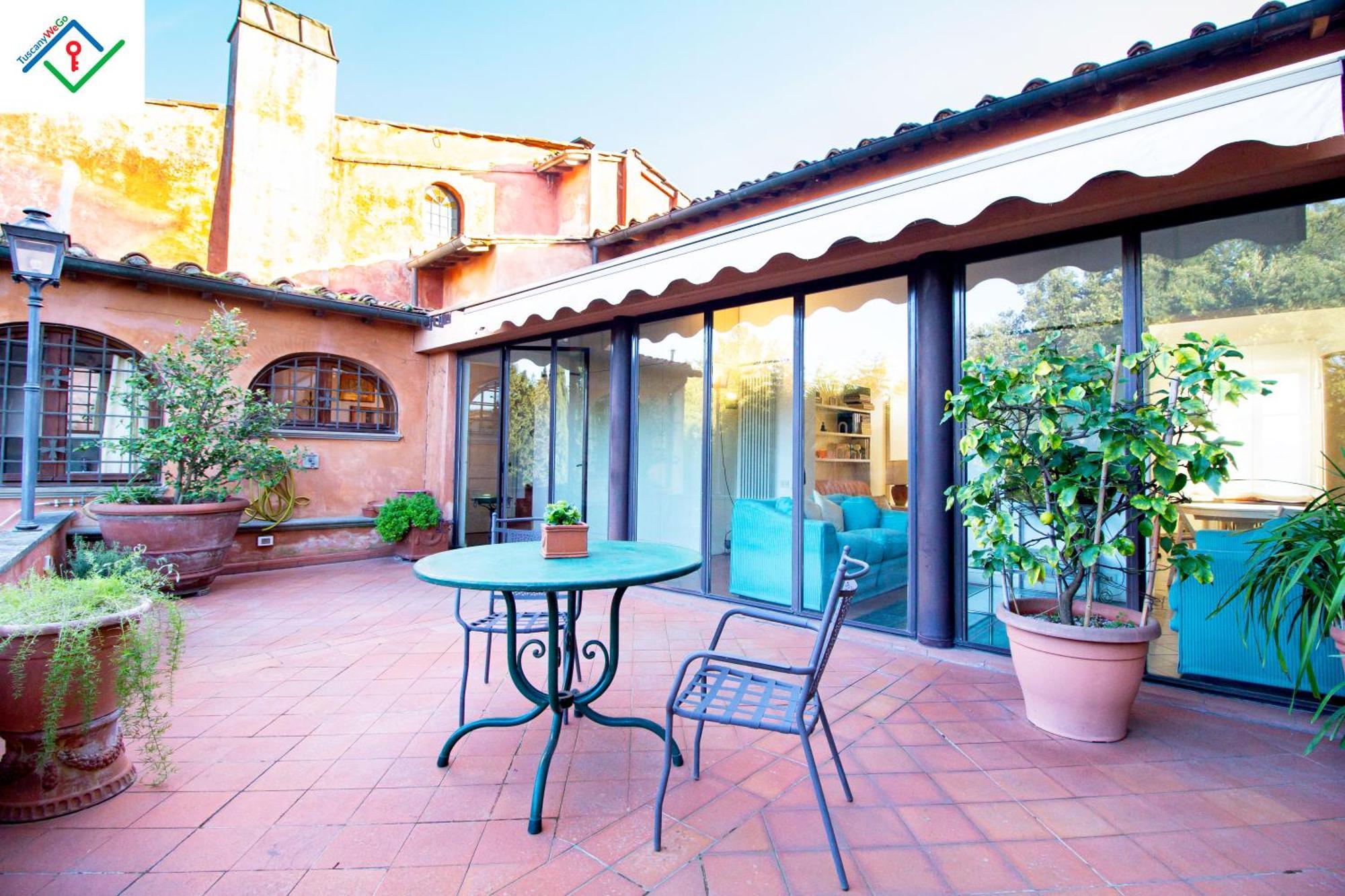 Casa Lia By Tuscanywego