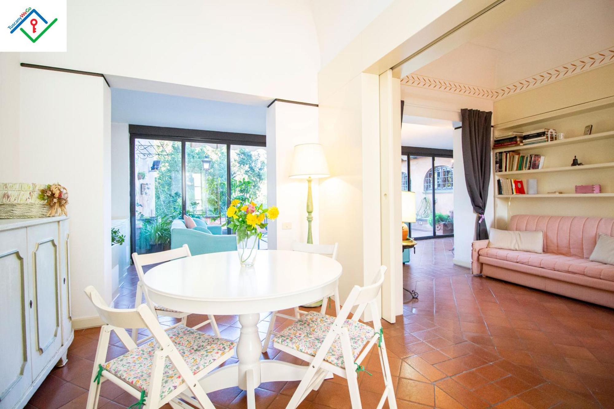 Casa Lia By Tuscanywego * Pisa