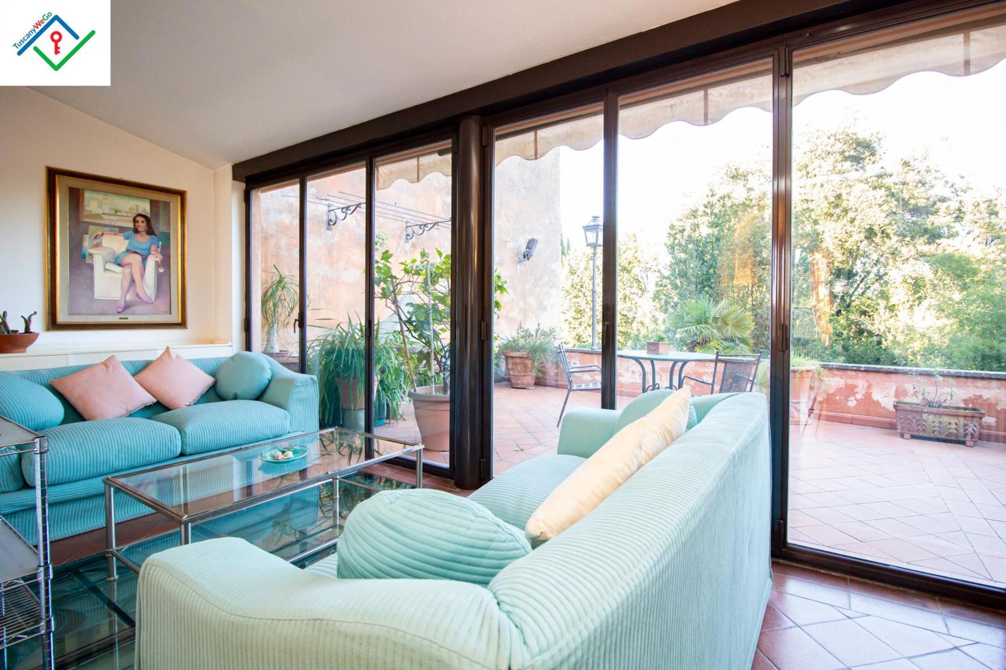 Apartment Casa Lia By Tuscanywego