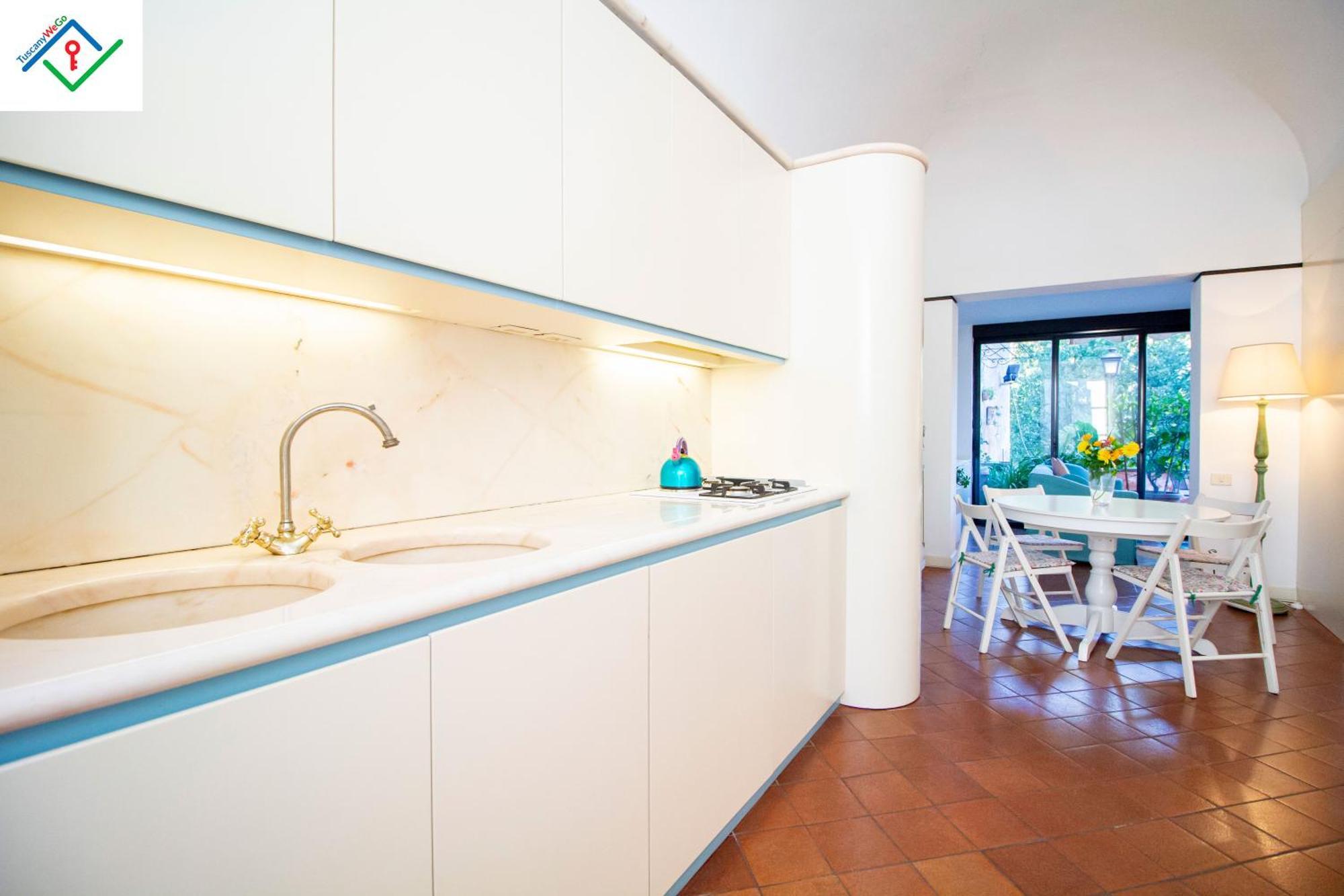 Casa Lia By Tuscanywego Apartment *