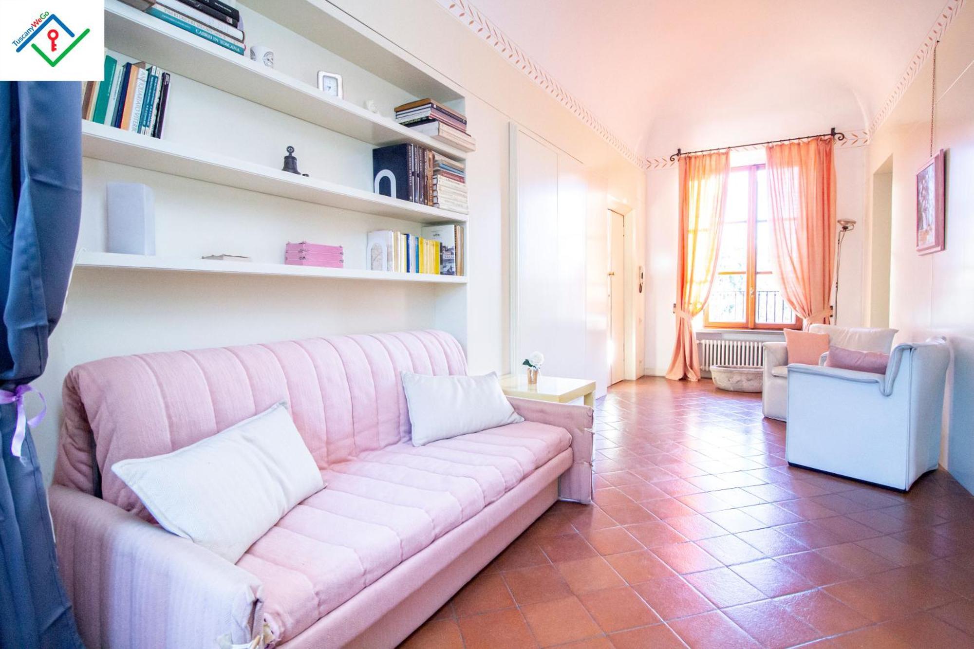 Casa Lia By Tuscanywego Apartment