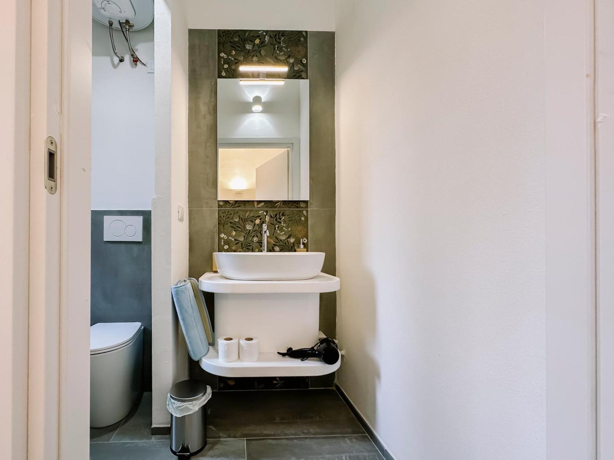 Apartment Centro Storico Spina White House *