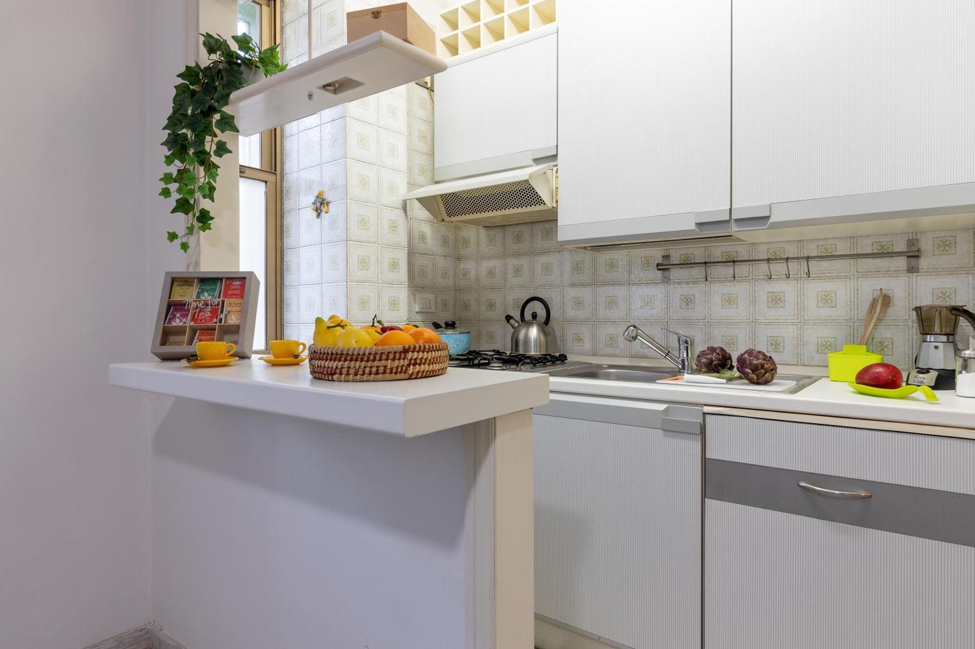 Bright And Modern X4 Apartment Pisa