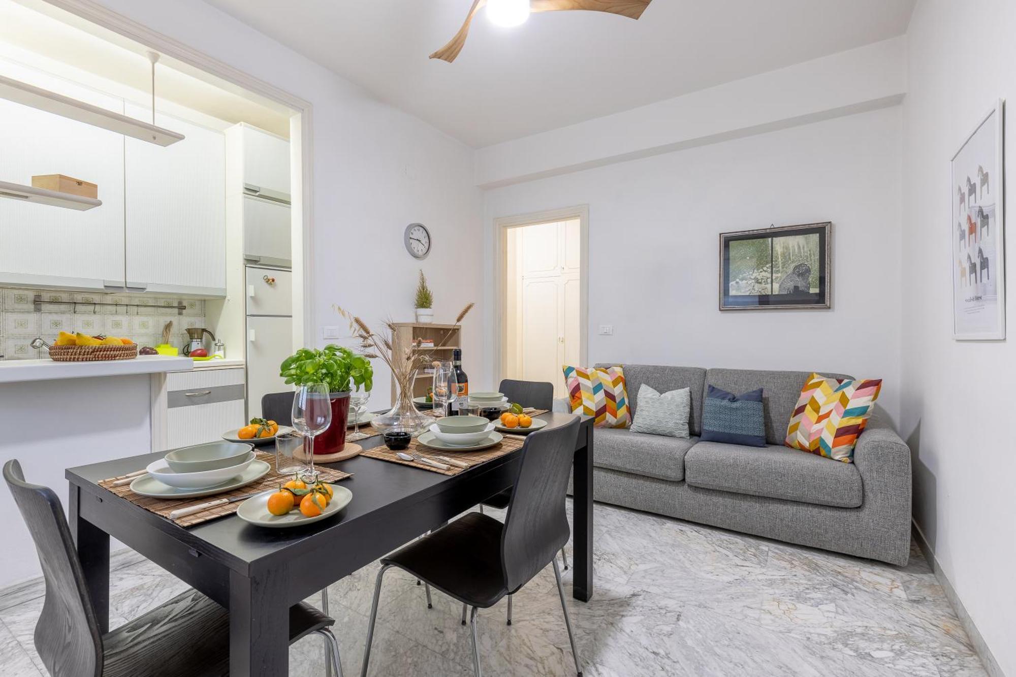Bright And Modern X4 Apartment