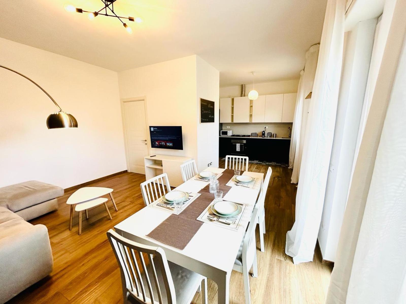 Appartement Gli Archi Pisa