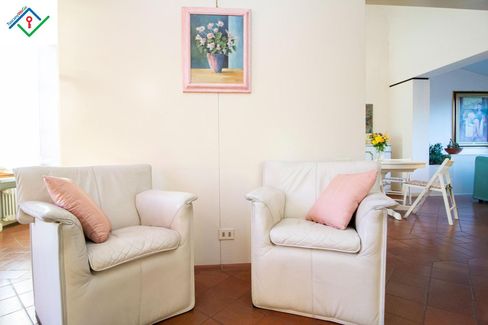 Apartment Casa Lia By Tuscanywego Pisa