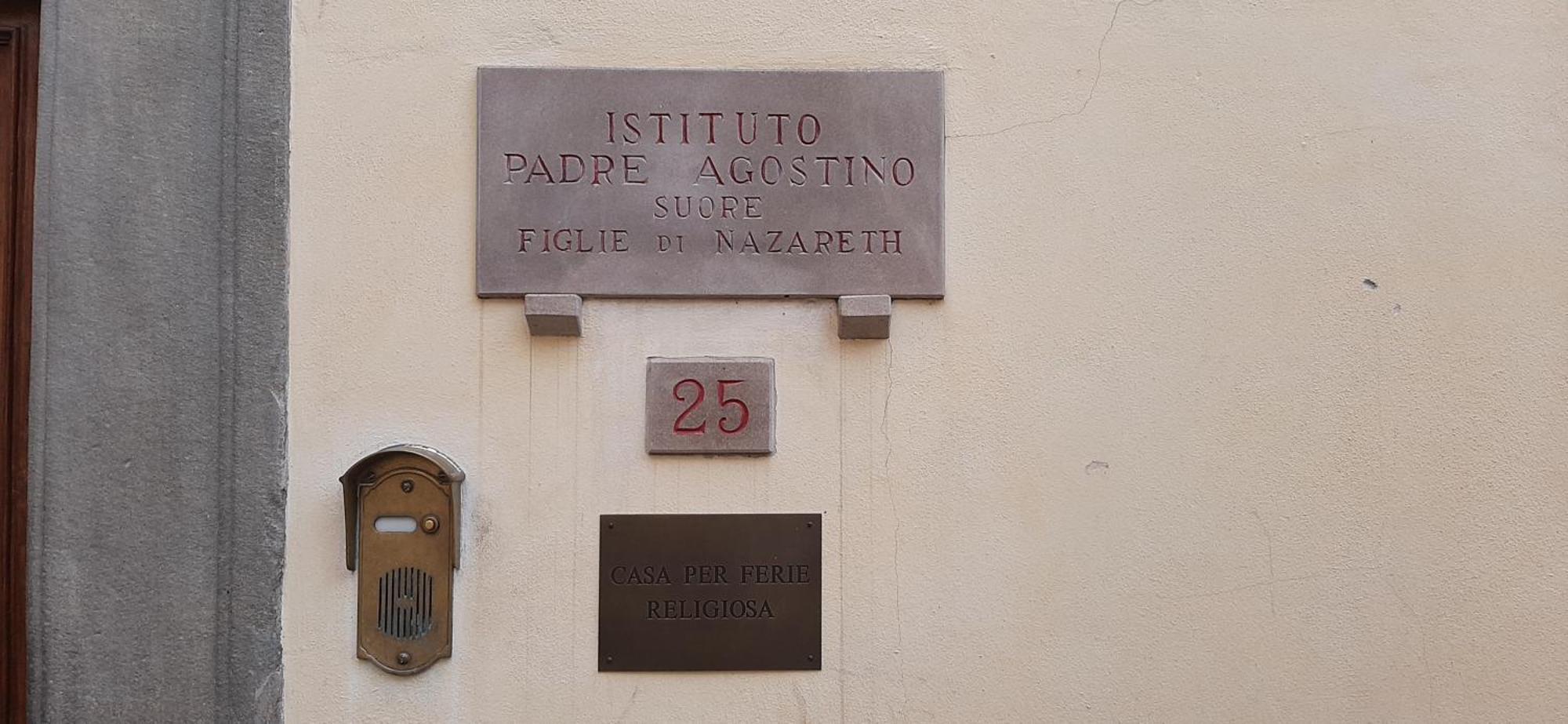 Casa Per Ferie Religiosa Figlie Di Nazareth Pisa