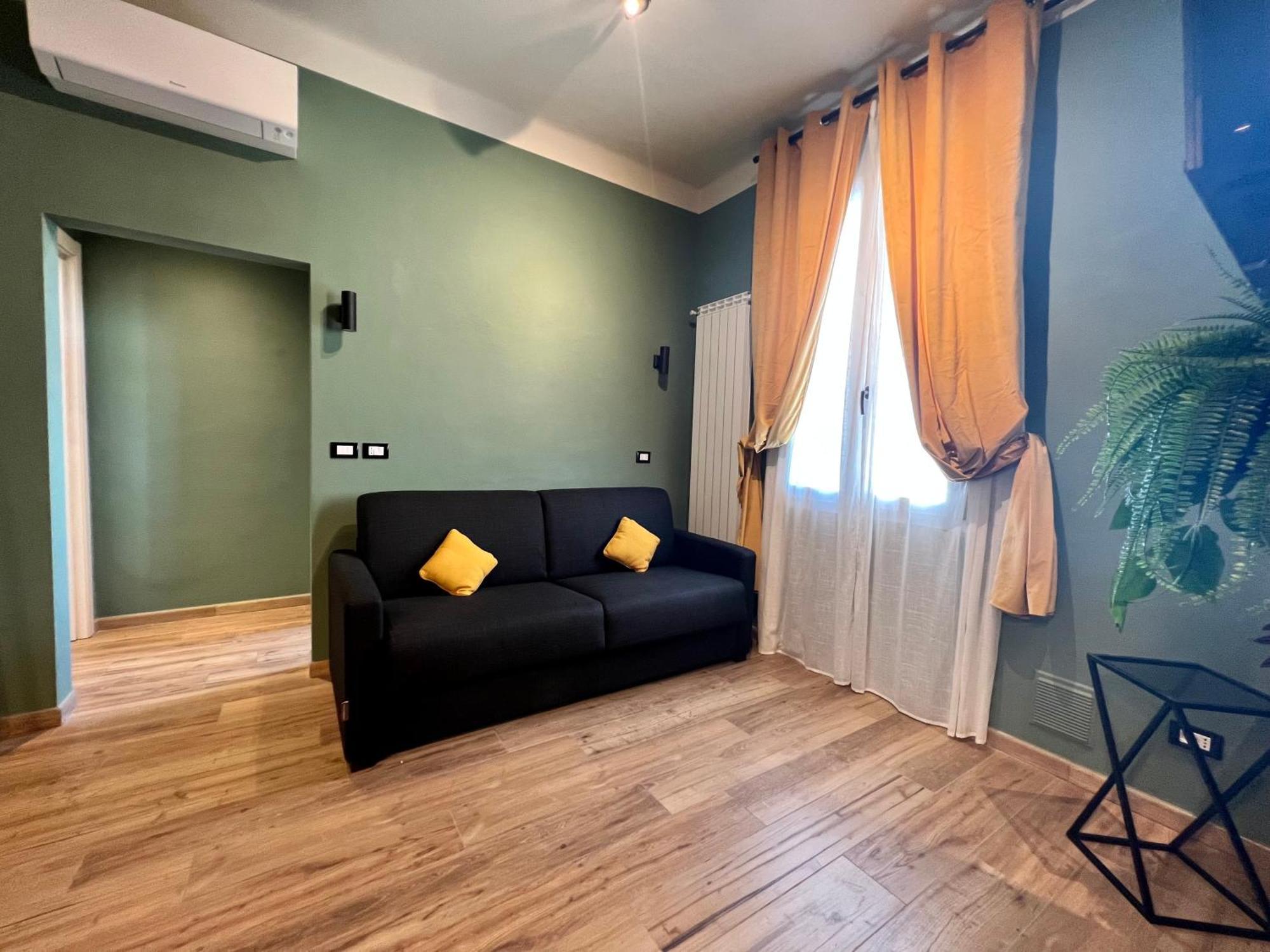 Apartment Homingpisa - Gemini Two *
